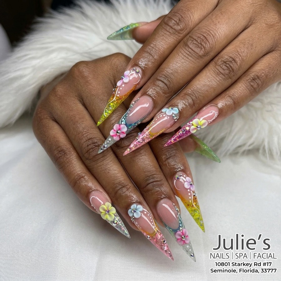 Julie's Nails & Spa II